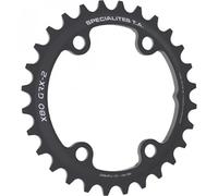 TA Specialites Plateau X80 GRX-2 28 dents Noir