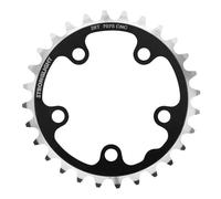 Stronglight 130 Bcd Chainring Noir 42t Black / Black