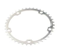TA Plateau Vento, Campagnolo 10 vitesses, 5 bras, centre, BCD 135 mm gris 40 Zähne