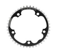 Plateau interne 5 branches alu Stronglight 7075 8 9 10V Noir