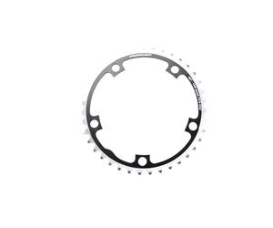 Plateau interne 5 branches Stronglight 7075 8 9 10V Noir