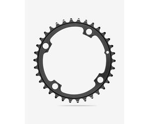 Plateau interne absoluteBLACK ovale FSA 110/4 BCD K-Force SL-K Grossamer noir - 36