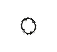 Rotor Q Ring Sram Axs 107 Bcd Oval Chainring Noir 37t Inner Black