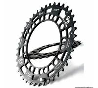 Plateau interne Rotor Q-Rings QX2 BCD60x5 26T(39) Noir