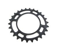 Plateau interne Rotor Q-Rings QX2 Sram BCD80x4 26T(38) Noir