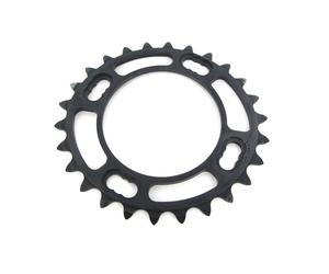 Plateau interne Rotor Q-Rings QX2 Sram BCD80x4 26T(38) Noir