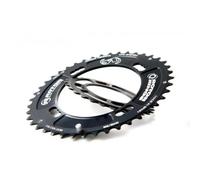 Plateau interne Rotor Q-Rings QX2 Sram BCD80x4 27T(40) Noir