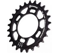 Plateau interne Rotor Q-Rings QX2 XTr BCD64x4 22T(36) Noir