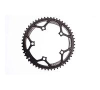Plateau interne Rotor Round Rings 48T BCD130x5 Noir