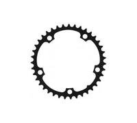 Plateau interne Rotor Round Rings BCD110x5 34T(50) Noir