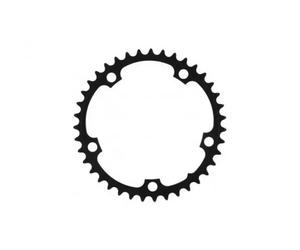 Plateau interne Rotor Round Rings BCD110x5 34T(50) Noir