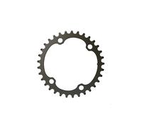 SRAM Plateau Force AXS 107 BCD 33 dents Noir