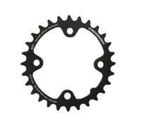 Plateau Interne Vtt 120x80 pour Sram 2x10 30 Dents 7075-t6 Alu Noir 22865658
