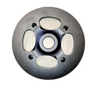 Plateau Kellys Samox CL47 Noir