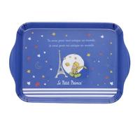 Plateau Kiub Le Petit Prince et la Tour Eiffel (21x14cm)