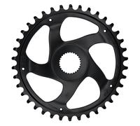 KMC Plateau Bosch Gen4/Gen5 7 mm Argenté 38 dents