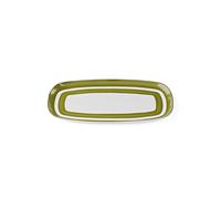 PLATEAU L "RIVIERA" Avocado green