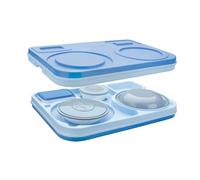 Plateau Lacor Isothermes B-1 (x6) Bleu 53x36,5 cm