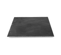 Plateau Lacor Noir 15x15 cm