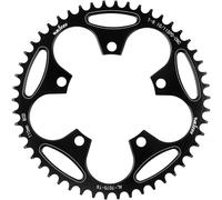 Plateau Large Et Étroit Pour Vélo 110/130bcd 5 Vis Plateau Rond 36/38/40/42/44/46/48/50/52/54/56/58/60t Pour Vélo De Course Vtt 9,10,11 Vitesses.[B1261]