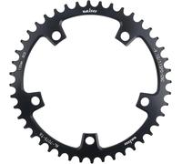 Plateau Large Et Étroit Pour Vélo 110/130bcd 5 Vis Plateau Rond 36/38/40/42/44/46/48/50/52/54/56/58/60t Pour Vélo De Course Vtt 9,10,11 Vitesses.[B1264]