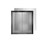 Plateau laser alvéolé 3D, Panneau de table travail en nid d'abeille, plusieurs tailles 400-500 mm(500x500mm)