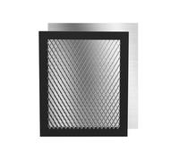 Plateau laser alvéolé 3D, Panneau nid d'abeille 260x215x22mm