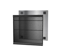 Plateau laser alvéolé 3D, Table de travail CNC en nid d'abeille plusieurs tailles(500x475x22mm)