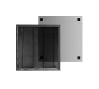 Plateau laser alvéolé 3D, Table de travail en nid d'abeille plusieurs tailles(400x400mm)