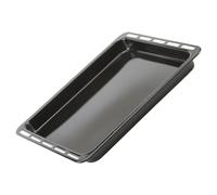 Lèche frite / plaque pâtisserie d'origine 452X378 mm Four cuisinière (481010657928 BAUKNECHT IGNIS IKEA WHIRLPOOL KITCHENAID LADEN LG WHIRLPOOL)