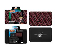 Lyo Plateau multiusage Homadict Naruto Rotary, couvercle magnétique, 29 x 19 cm, Licence officielle