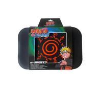 Lyo – Plateau multiusage Naruto Seal – Couvercle magnétique – 29 x 19 cm – Licence officielle