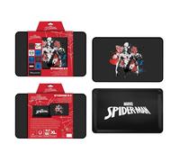Lyo Plateau multiusage Spiderman avec couvercle magnétique 29 x 19 cm – Licence Officielle Marvel