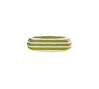 PLATEAU M "RIVIERA" Avocado green