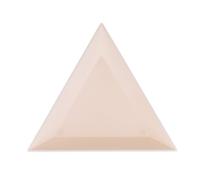 Plateau magique en plastique Crystal FX de Beadsmith, organiseur blanc pour perles, nail art, strass, pierres pr cieuses et peintures diamant es.