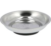 Plateau magnétique en acier inoxydable, diamètre 150 mm