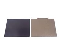 Plateau Magnétique Flexible 320x310mm Double Face PEI Texturé Pour Impression 3D CR-10 V2 Et Dérivés