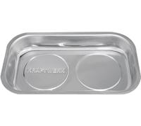 Plateau magnétique inoxydable D:240x140x40mm