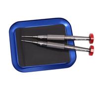 Plateau magnétique pour mécanique, plateau de pièces magnétiques | Bol magnétique pour vis | Aleay Portable Porte-plateau organisateur multifonction pour le modèle d'avion d'hélicoptère D