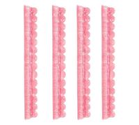 Plateau Mahjong avec curseurs magnétiques - 4 outils Mahjong en acrylique | Support en pierre américain - Pour femmes, hommes, retraités, collectionneurs, maison, soirée de jeu, réunions, clubs