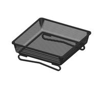 Plateau mangeoire pour Oiseaux | Grillage Robuste Anti-Rouille - Plateau métallique Plat à Oiseaux - Attire geais Bleus, écureuils, Jardin, Cour, Patio, Porche, pelouse, Deck, clôture