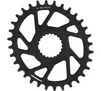 Massi N-wide Shimano 12s Oval Direct Mount Chainring Noir 32t Black