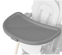 Plateau Maxi-Cosi gris pour chaise haute Minla