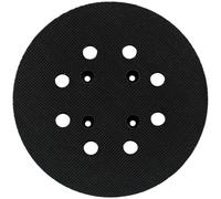 Metabo 625658000 Plateau de ponçage 122 mm perforées de Metabo Diamètre 122 mm