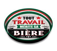 Plateau métallique MERITE SA BIERE