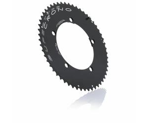 Plateau Miche Chrono 10V Shimano 51T 130 mm Noir