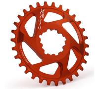 Plateau MICHE One X XM Directmount Sram -6mm 30 dents 11 vitesses Orange