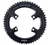 Plateau exterieur miche utg r81 pour pedaliers shimano ultegra 8100 noir