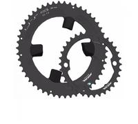 PLATEAU MICHE UTG 110BCD 4 BRA.52D P/SHI.ULTEGRA 8000 ALU NR - CGU8LBSH52B00 -