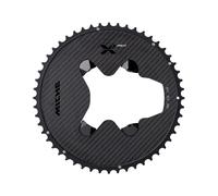 Miche X2 Rd R92 Bcd 110 Mm Outer Chainring Noir 55t